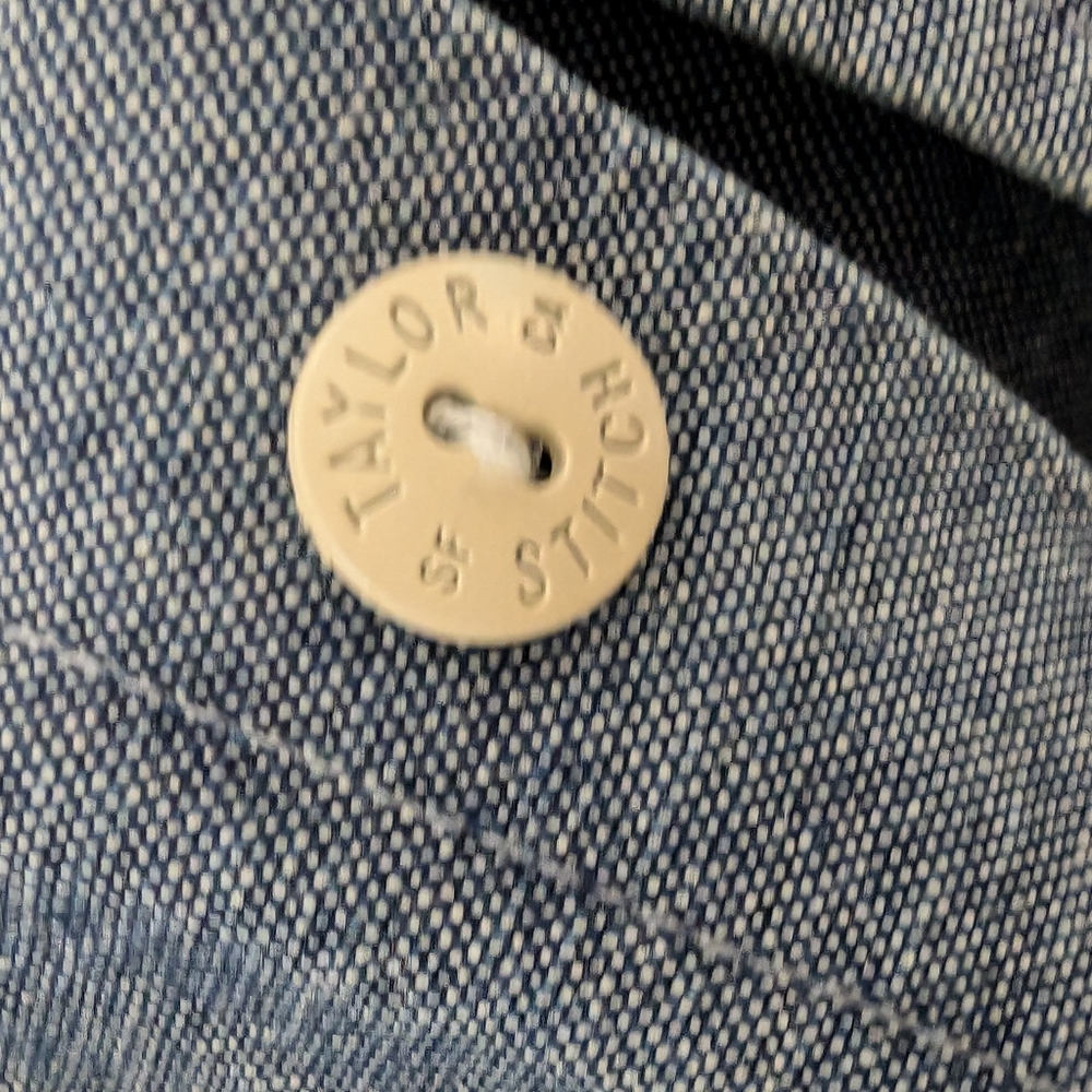 Taylor Stich Selvedge Utility Shirt - Picture 5 of 6